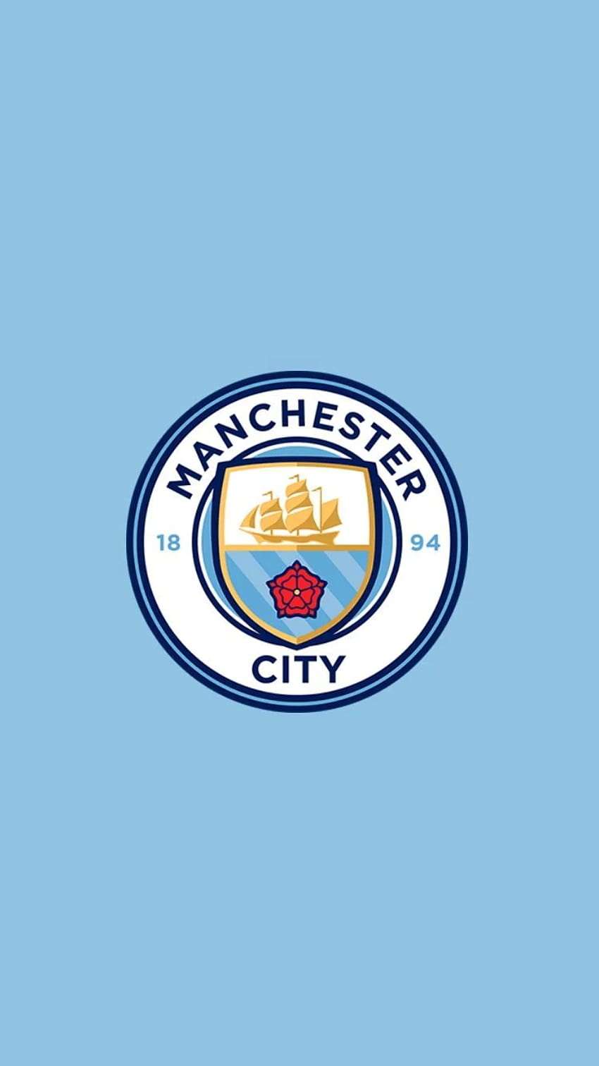 Manchester City, Manchester City Tapeta na telefon HD