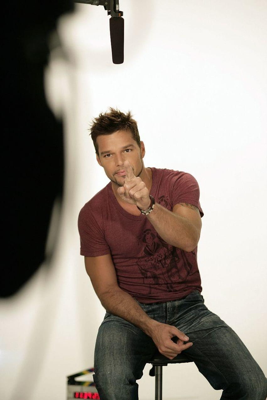 14 migliori Ricky Martin Sfondo del telefono HD