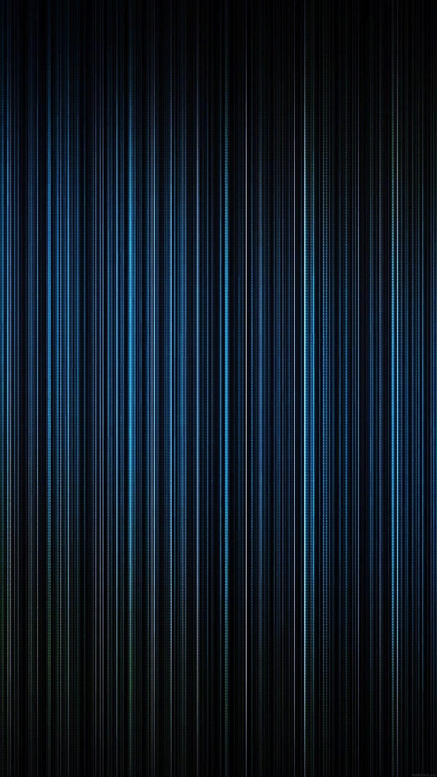 Green colored straight lines Vertical Wallpaper - TenStickers