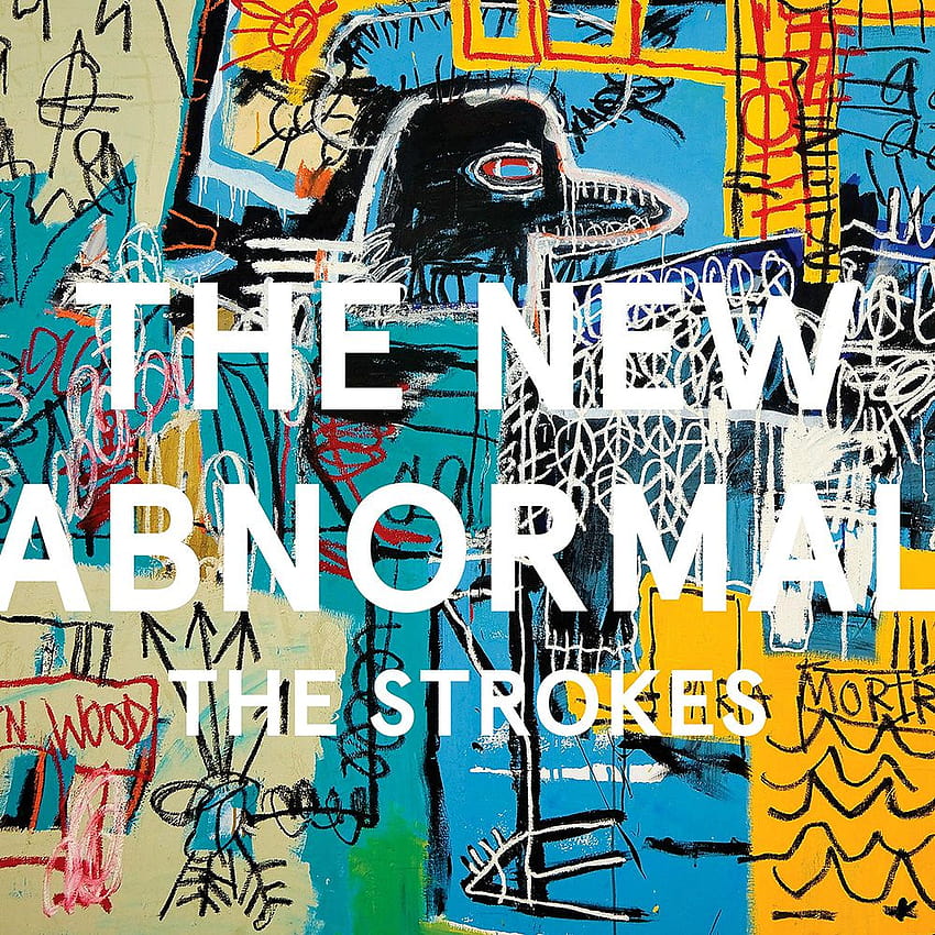 The Strokes, nowy nienormalny Tapeta na telefon HD