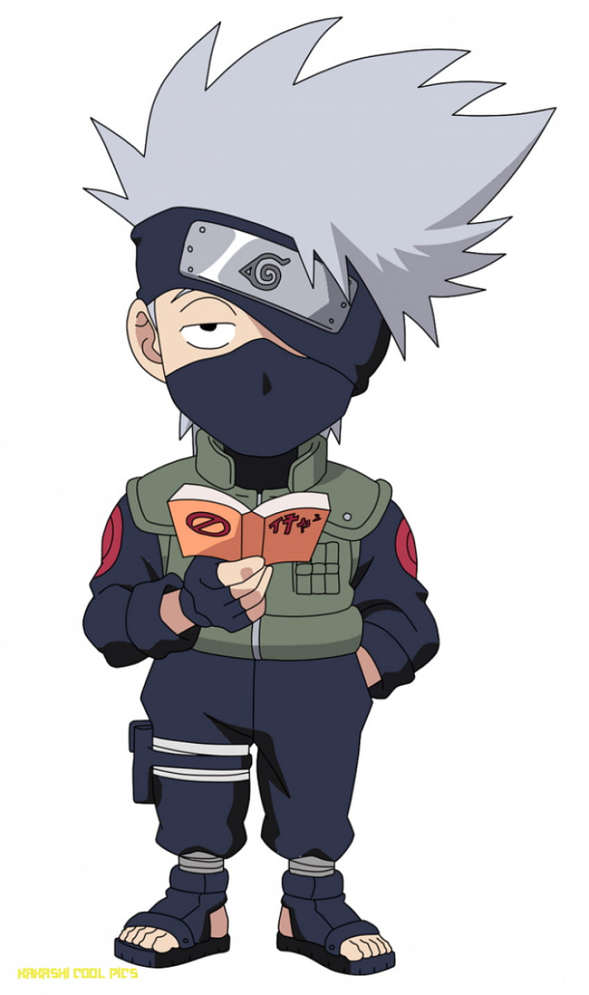 Kakashi  Anime chibi, Desenho de anime, Otaku anime