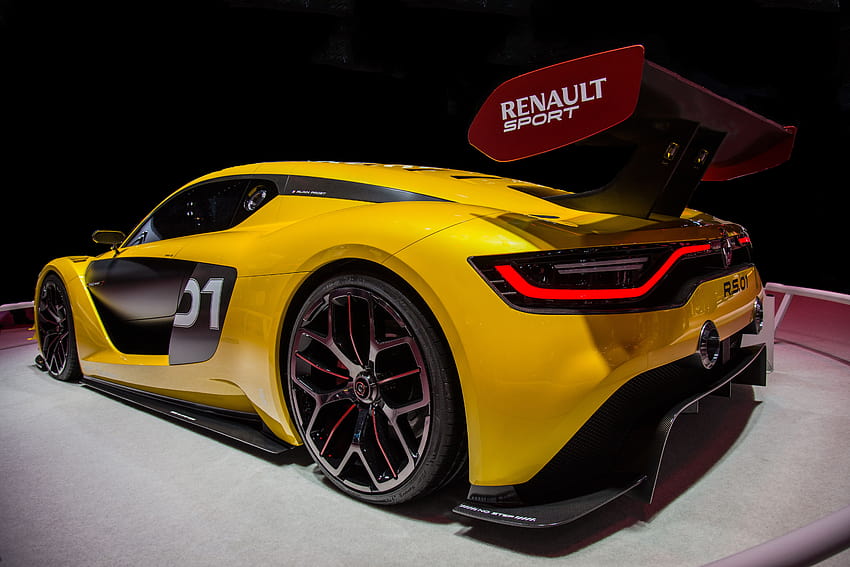 File:Renault sport RS 01, renault rs 01 HD wallpaper | Pxfuel