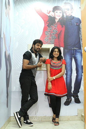 naveena saraswathi sabatham stills