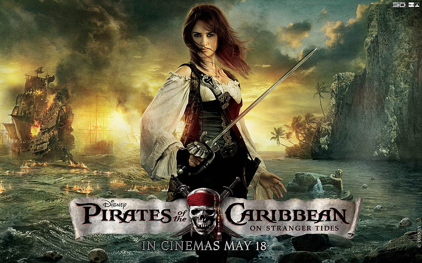 Page 2 | pirates of the caribbean 5 HD wallpapers | Pxfuel