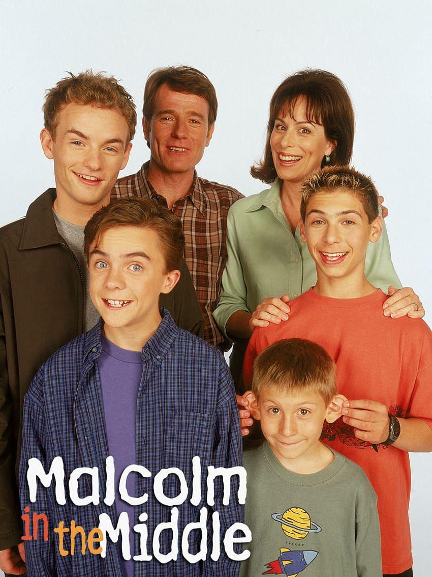 Malcolm In The Middle , телевизионно шоу, HQ Malcolm In The Middle, malcom HD тапет за телефон