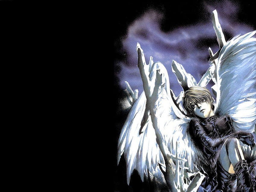 Tipos de : Anime Anjo da Morte papel de parede HD