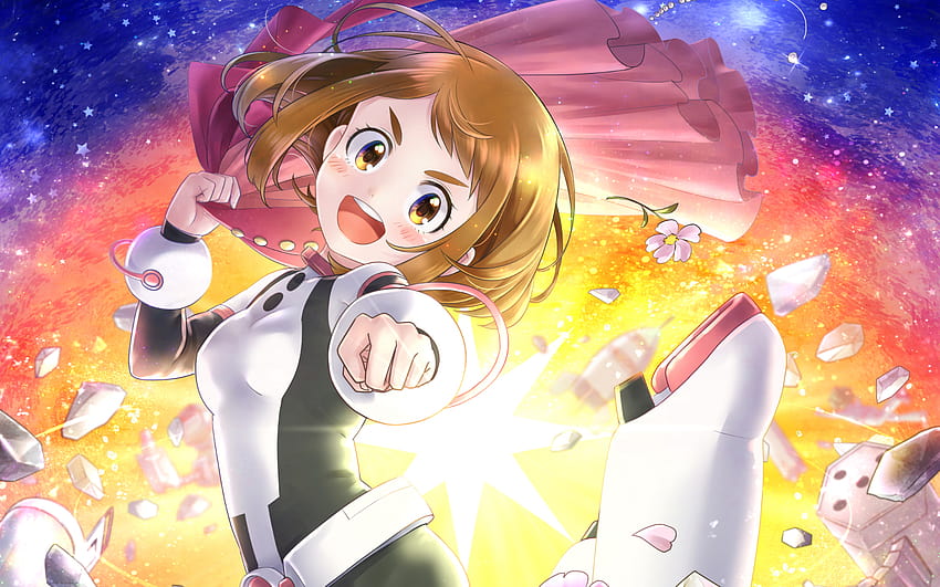 Uraraka Icon 1080, uraraka kirby HD wallpaper | Pxfuel