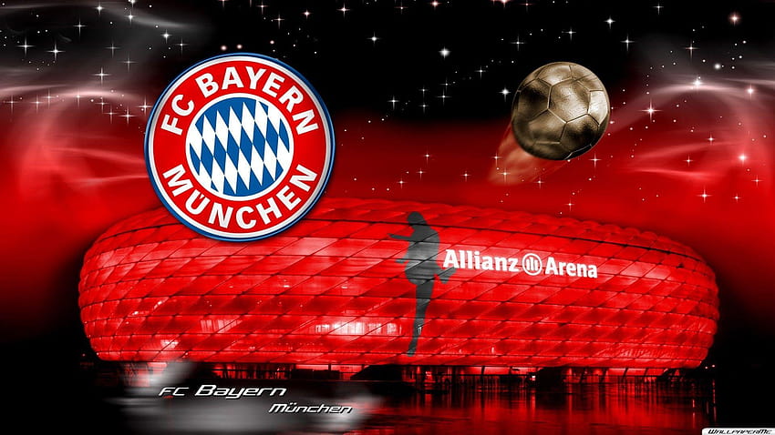 Allianz Arena HD wallpaper