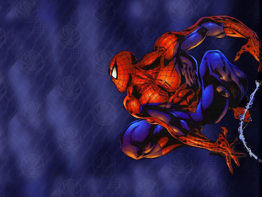 Spider Man Cartoons [1024x768] for your , Mobile & Tablet, 面白いスパイダーマン 高画質の壁紙