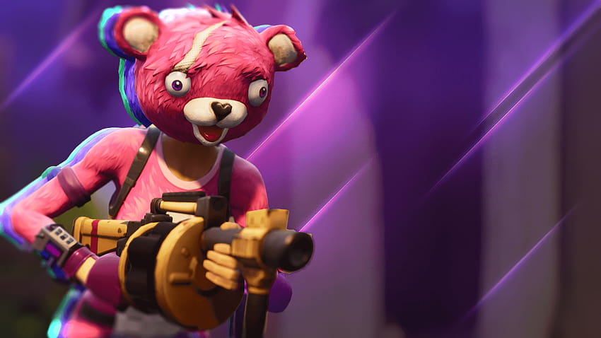 I made this backgrounds of the cuddle team leader! HD wallpaper
