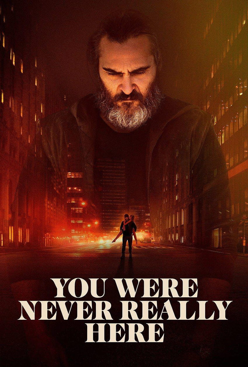 Read the You Were Never Really Here HD phone wallpaper