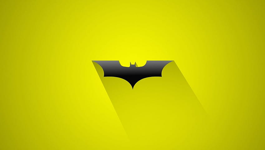 1360x768 Batman Logo Laptop , Minimalist , and Backgrounds, pc logo HD  wallpaper | Pxfuel
