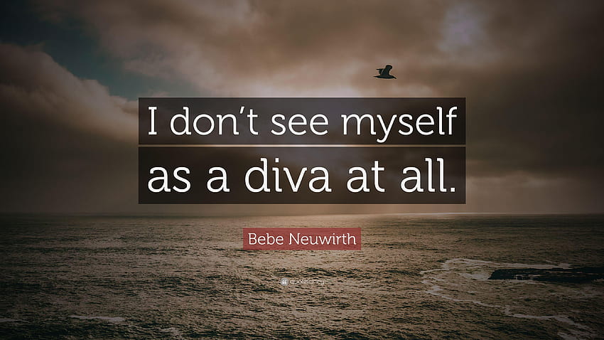 Bebe Neuwirth の引用: 「私は自分自身を歌姫だとはまったく思っていません。」 高画質の壁紙