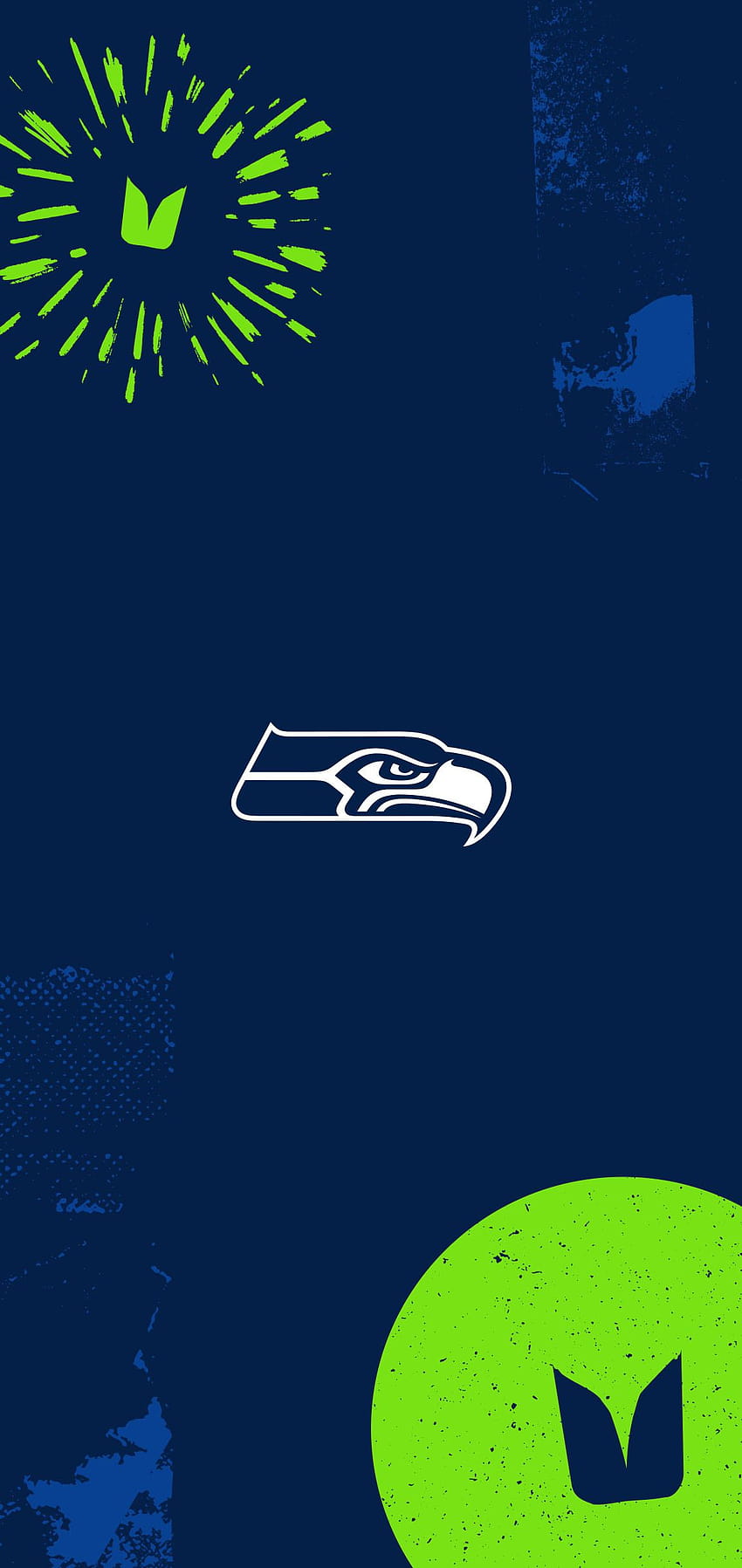 Seahawks Mobile HD phone wallpaper