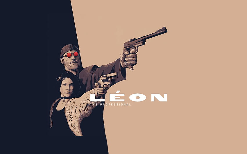 Leon the professional [1920x1200] :, leon mathilda HD wallpaper