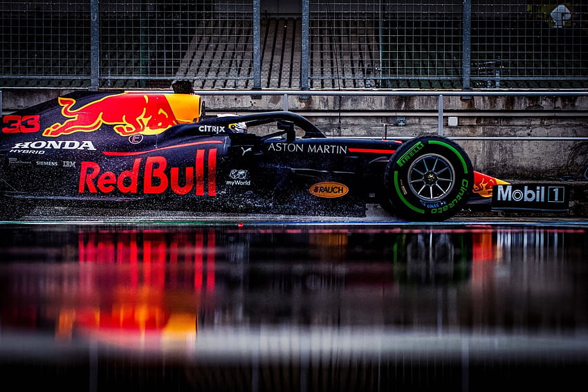 Red Bull Red Bull Racing Max Verstappen Aston Martin MOBIL 1 en 2021, max verstappen 2021 Fond d'écran HD