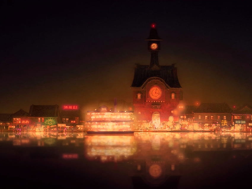 Spirited Away, Studio Ghibli, Аниме • За теб, лаптоп studio ghibli HD тапет