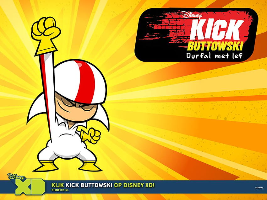 La fuente de kick buttowski pero completa, kick buttosiki HD wallpaper |  Pxfuel