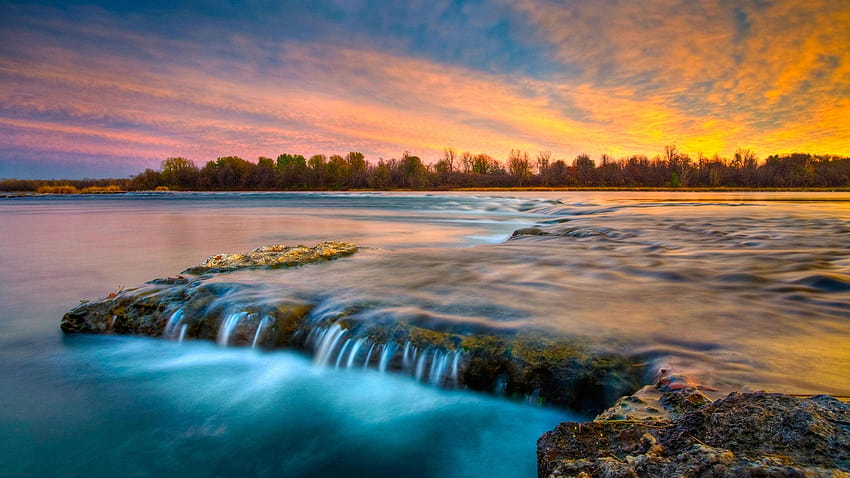 Sungai Quebec – Bing, patrick holland Wallpaper HD
