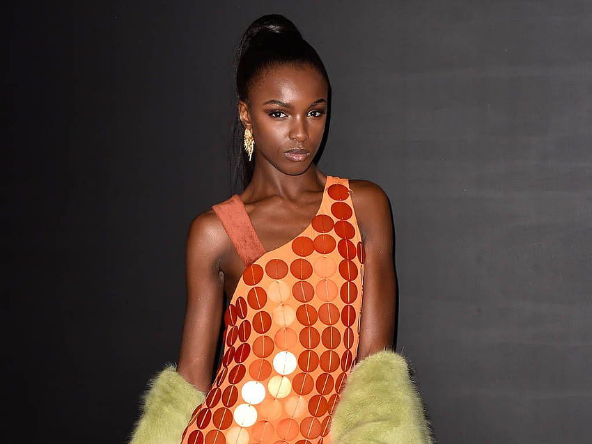 Leomie Anderson over the moon to see Rihanna in her designs HD wallpaper