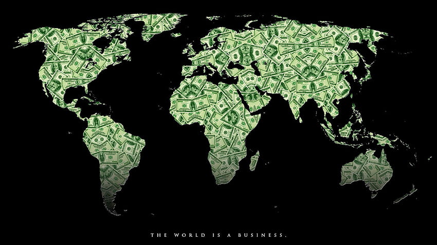 World Of Currencies With Black Backgrounds Money, money black HD wallpaper