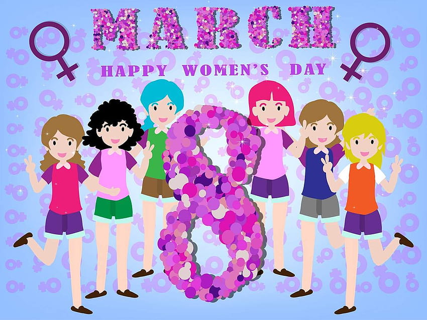 Happy Women's Day: , Wishes, Greeting Cards, Messages, Status, national siblings day HD wallpaper