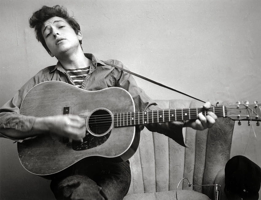 Bob Dylan fondo de pantalla