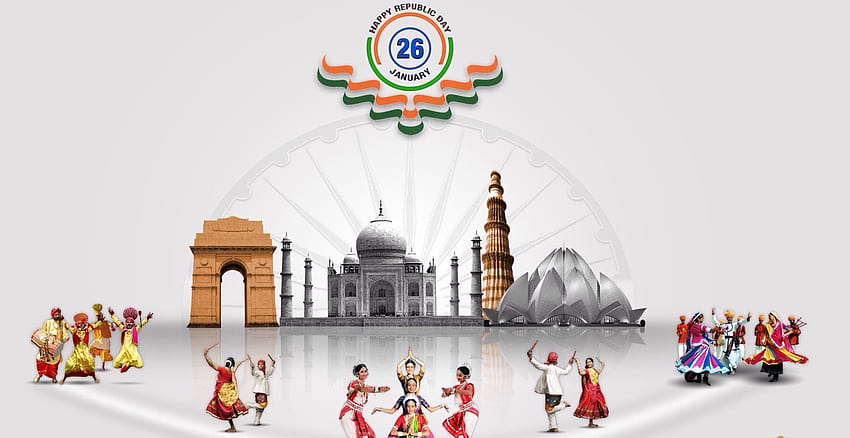 Indien Kultur, indische Kultur HD-Hintergrundbild