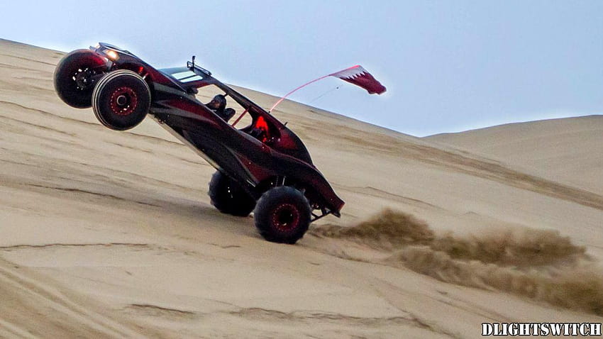 SANDRAIL dunebuggy offroad custom hot rod rods atv dune, dune buggy HD wallpaper