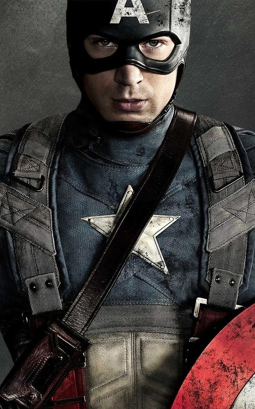 Captain America Ultra Mobile, captain america android phone HD phone wallpaper