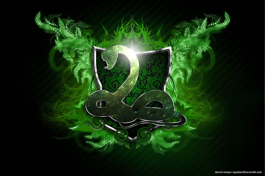 We Know Your Hogwarts House Based On What You HATE, slytherin background tumblr HD wallpaper