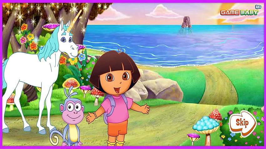 Dora the explorer in tamil chutti tv episodes – Видео Dailymotion HD  wallpaper | Pxfuel