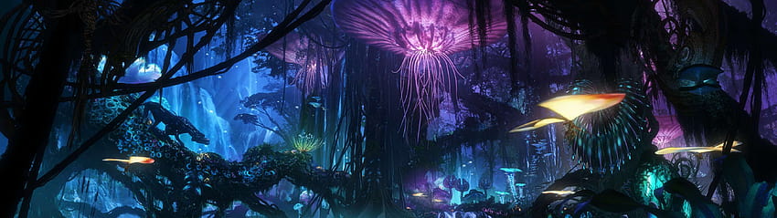Avatar Pandora HD wallpaper