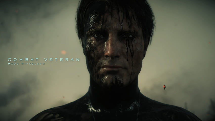 Death Stranding Cliff boss fight walkthrough: how to defeat Cliff in WW1, WW2, and Vietnam, clifford unger death stranding HD wallpaper