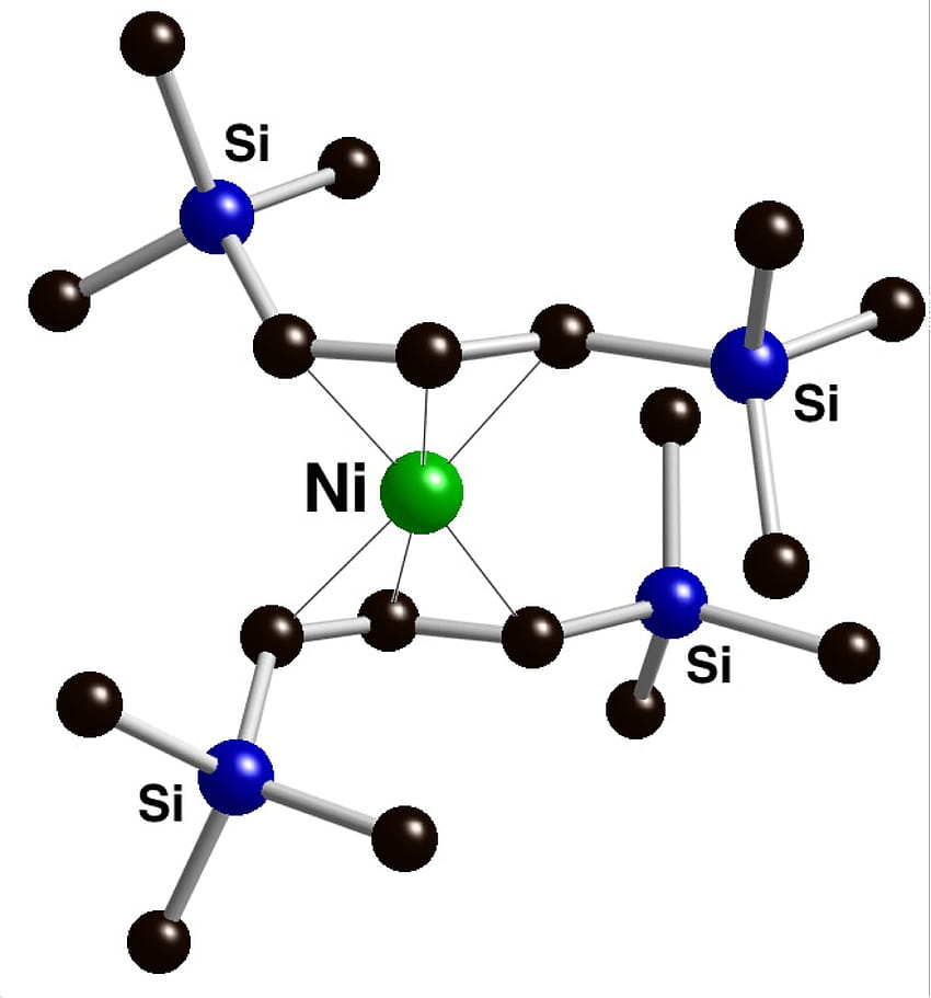 The Same, Only Different: Structure and Stability of Bis, inorganic chemistry HD phone wallpaper