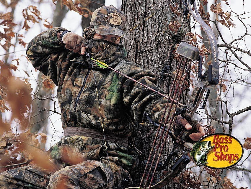PSE Archery, bow hunting HD wallpaper