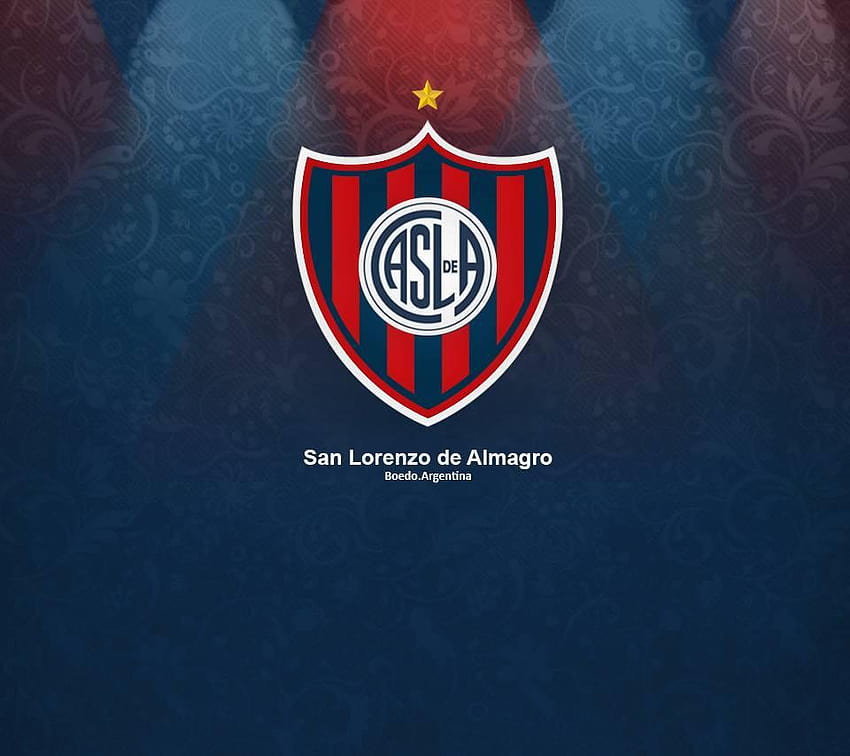San Lorenzo โดย MaaNuFA ซาน ลอเรนโซ เด อัลมาโกร วอลล์เปเปอร์ HD