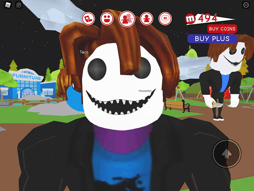 Thanks I hate making my own Bakon character in ROBLOX : TIHI HD wallpaper