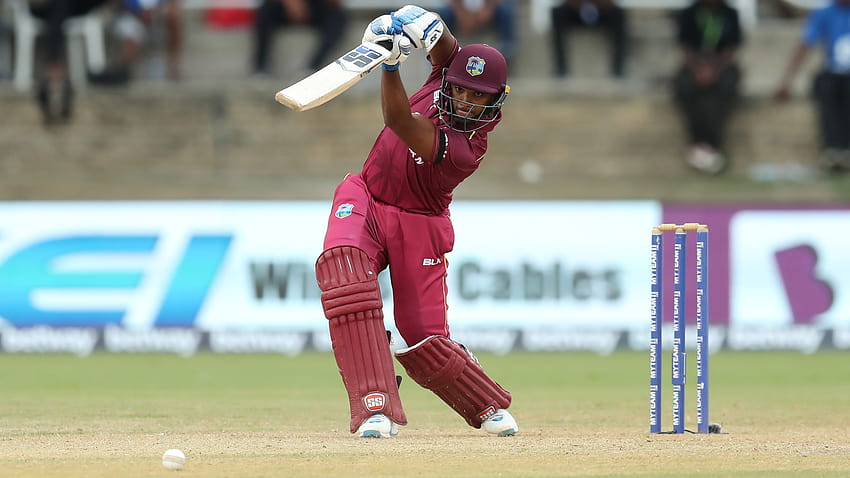 West Indies secure ODI series win over Ireland after thrilling finish, nicholas pooran HD wallpaper