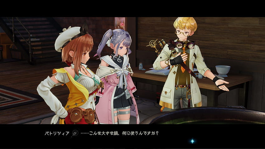 Atelier Ryza 2: Lost Legends & The Secret Fairy Gets Story And Synthesis Details HD wallpaper