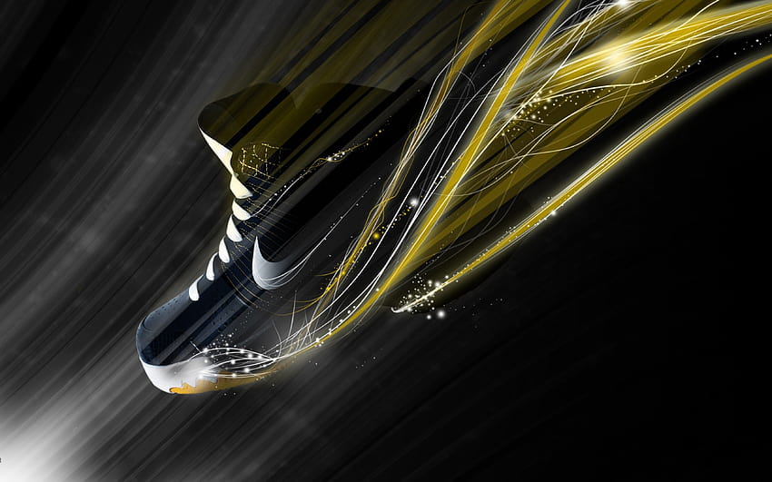 Nike Shoes Brand Amazing Cool For Windows Apple Mac Tablet 3840x2400, shoes cool HD wallpaper