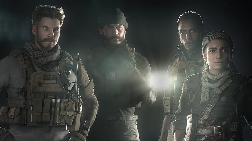 Modern Warfare 2 leaker claims five fan, call of duty modern warfare 2 2022 HD wallpaper