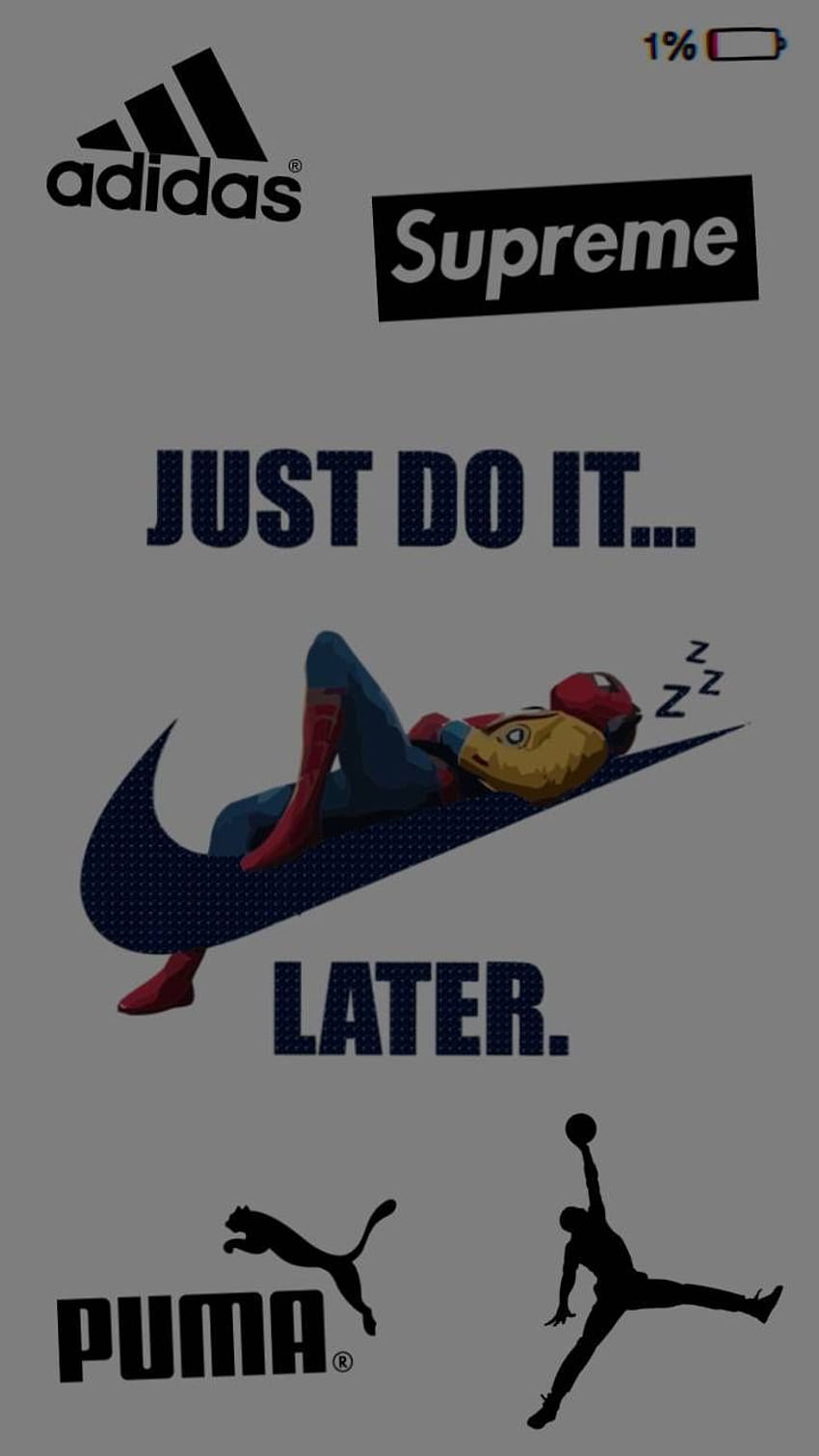 Just do it later by cgguzmana25517 HD phone wallpaper