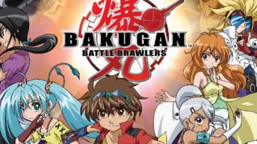 Bakugan Battle Brawlers Episode 39 Masquerade Unmasked! - video Dailymotion