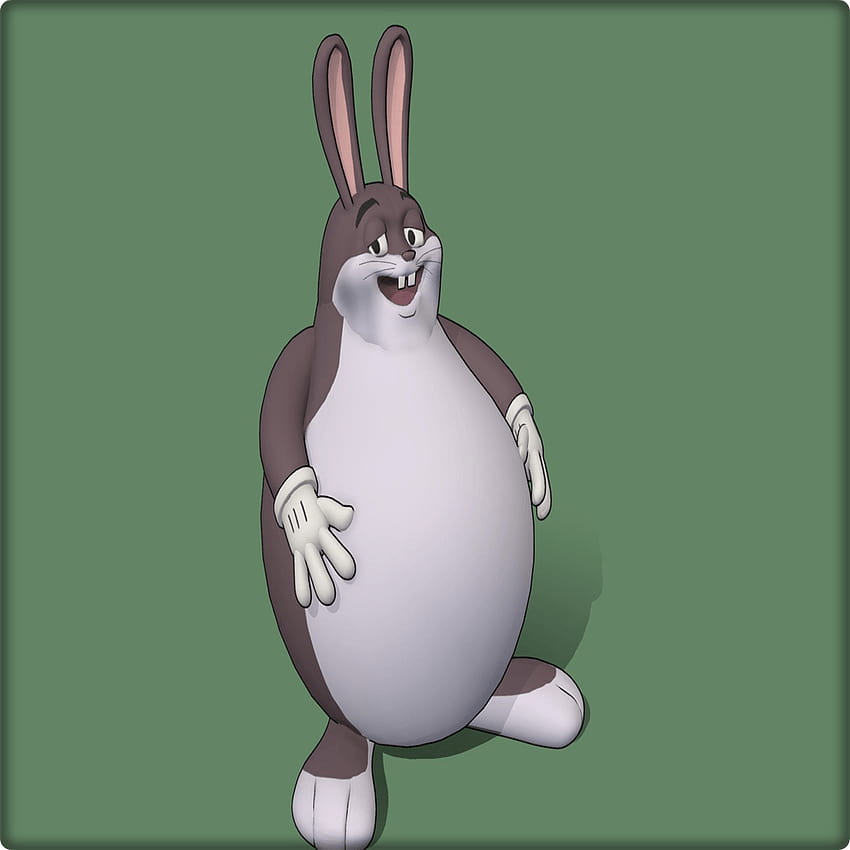 Big Chungus Game New Tab Chungus Bugs Bunny Hd Phone Wallpaper Pxfuel