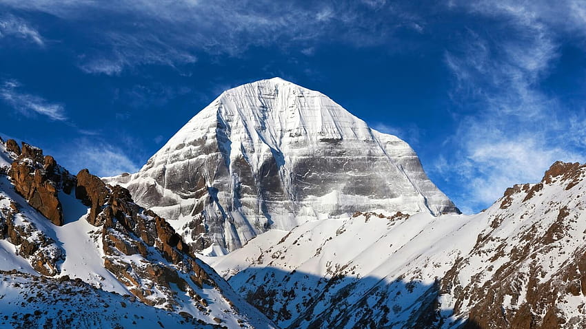 5 Góra Kailash Tapeta HD