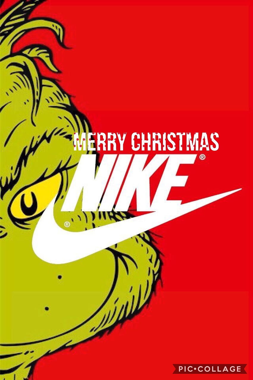 Logo Nike Christmas HD phone wallpaper | Pxfuel