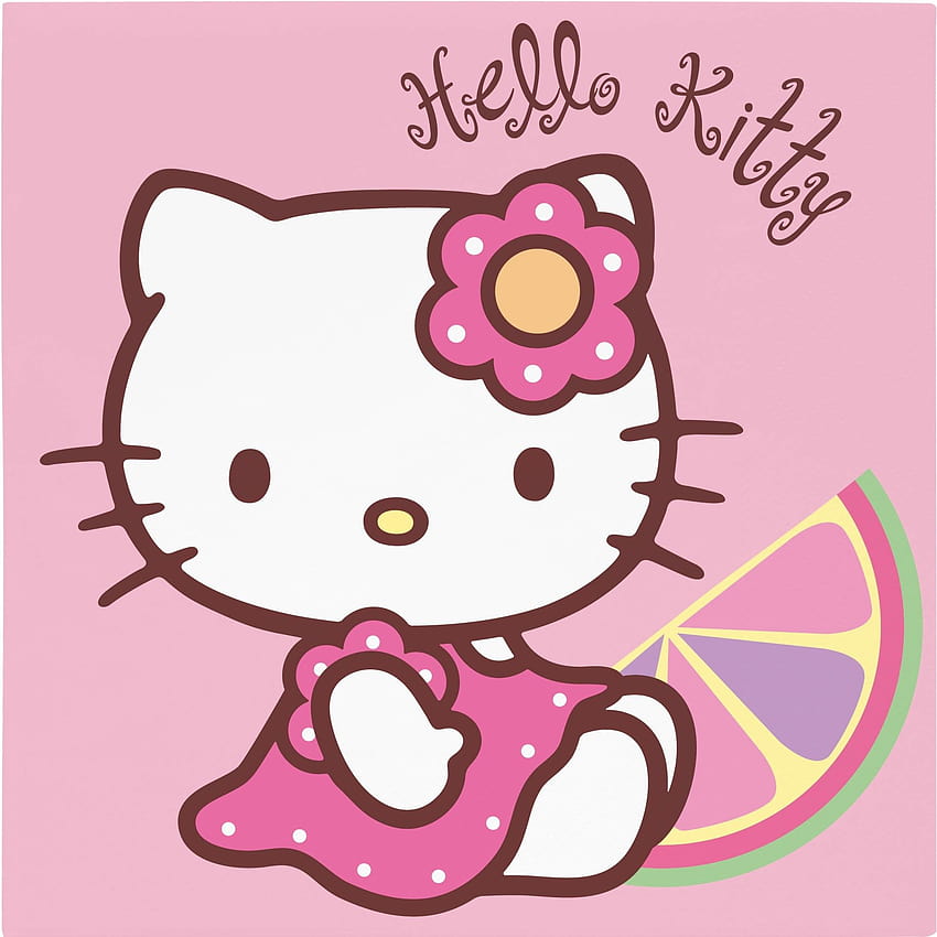 Hello Kitty on Dog, hello kitty kawaii ipad HD phone wallpaper | Pxfuel