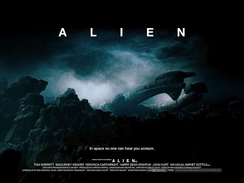 Alien: Still One of the Scariest Scares in Scary Horror History – Professional Moron, alien 1979 HD wallpaper