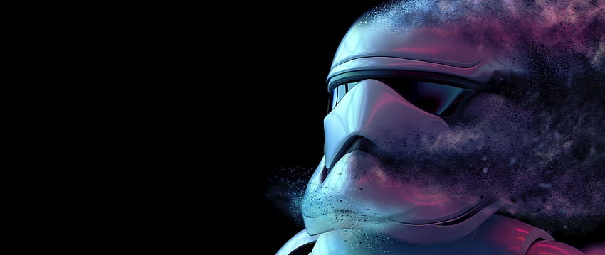 Stormtrooper dari Star Wars Ultra Wide TV, star wars pc Wallpaper HD